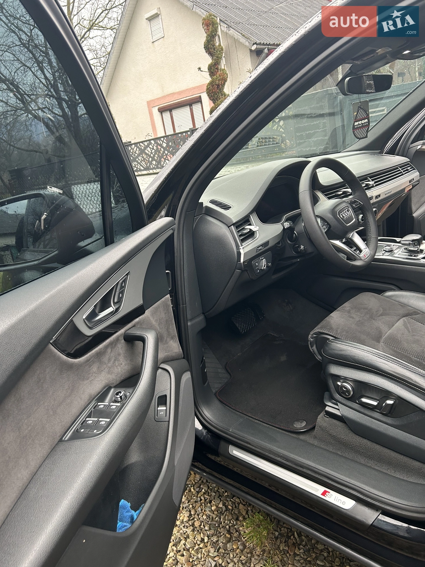 2015 Audi Q7 - мініатюра 4