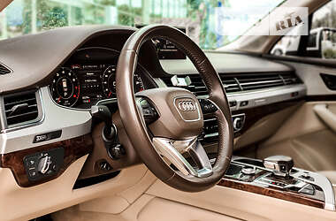 Внедорожник / Кроссовер Audi Q7 2019 в Виннице