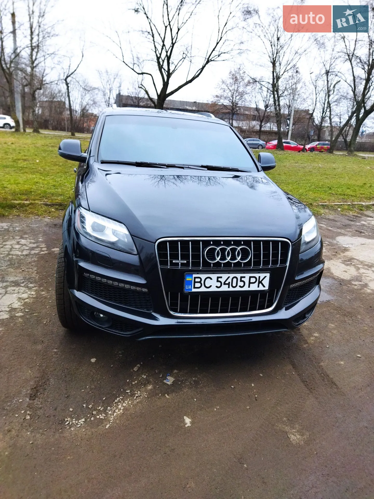 2011 Audi Q7 - фото 1