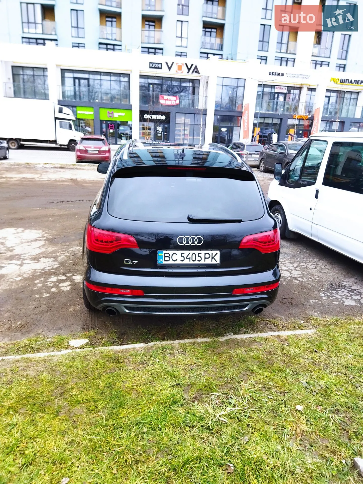 2011 Audi Q7 - мініатюра 13