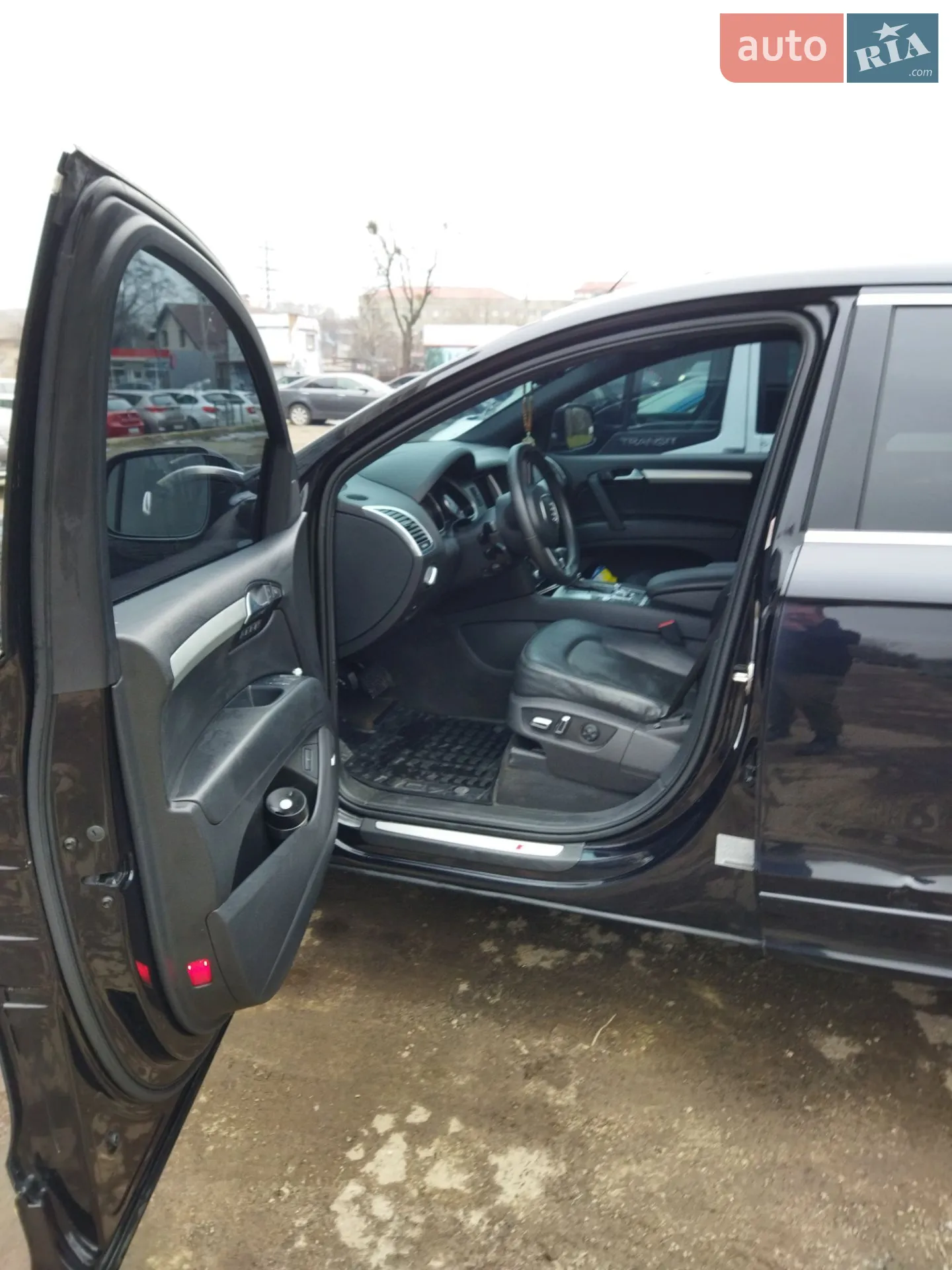 2011 Audi Q7 - мініатюра 14