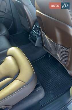 Внедорожник / Кроссовер Audi Q7 2012 в Полтаве
