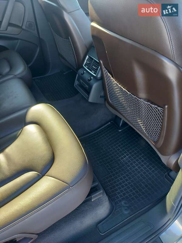 Позашляховик / Кросовер Audi Q7 2012 в Полтаві фото 14 Позашляховик / Кросовер Audi Q7 2012 в Полтаві