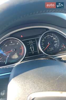 Внедорожник / Кроссовер Audi Q7 2012 в Полтаве