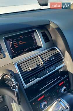 Внедорожник / Кроссовер Audi Q7 2012 в Полтаве