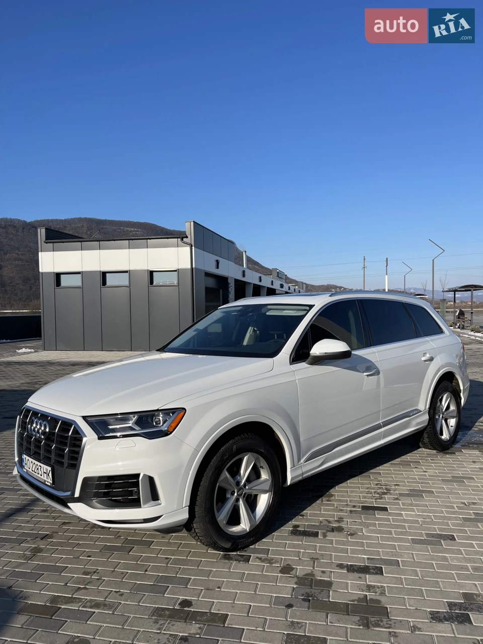 2021 Audi Q7 - мініатюра 15