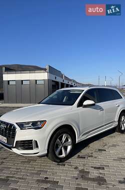 Audi Q7 2020