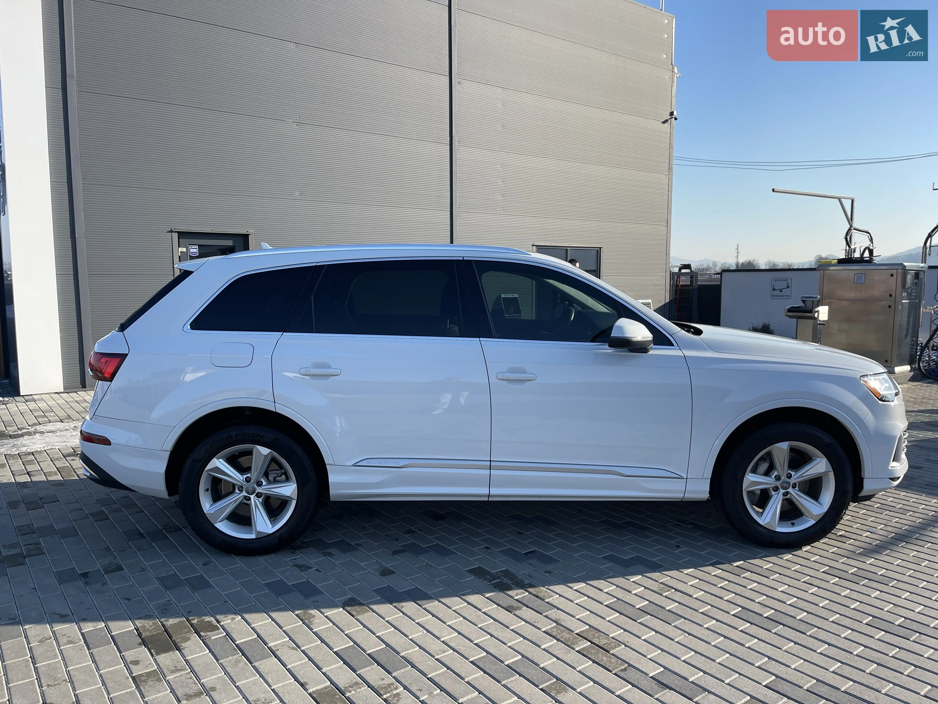 2020 Audi Q7 - мініатюра 8