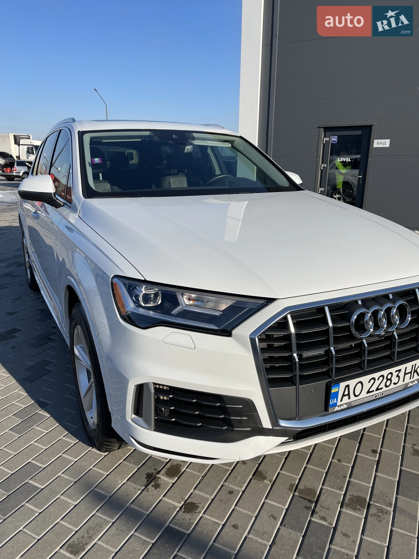 2020 Audi Q7 - мініатюра 11