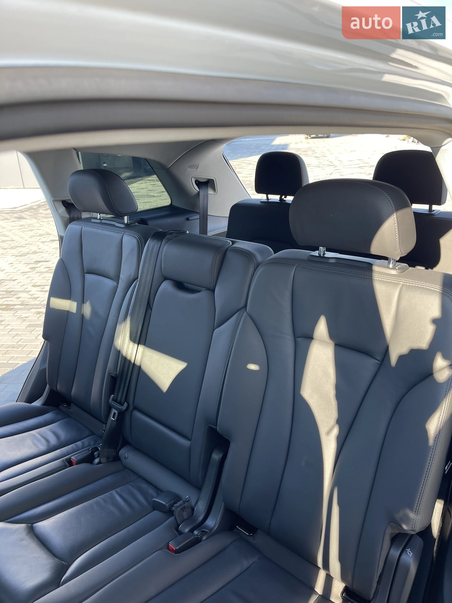 2020 Audi Q7 - мініатюра 21