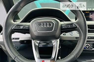 Позашляховик / Кросовер Audi Q7 2019 в Мукачевому