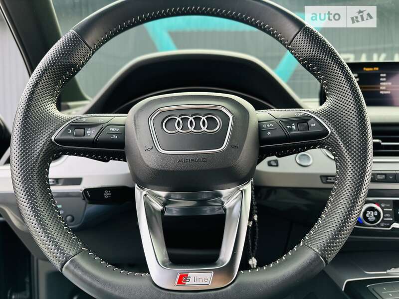 Позашляховик / Кросовер Audi Q7 2019 в Мукачевому