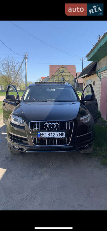 Audi Q7 2013