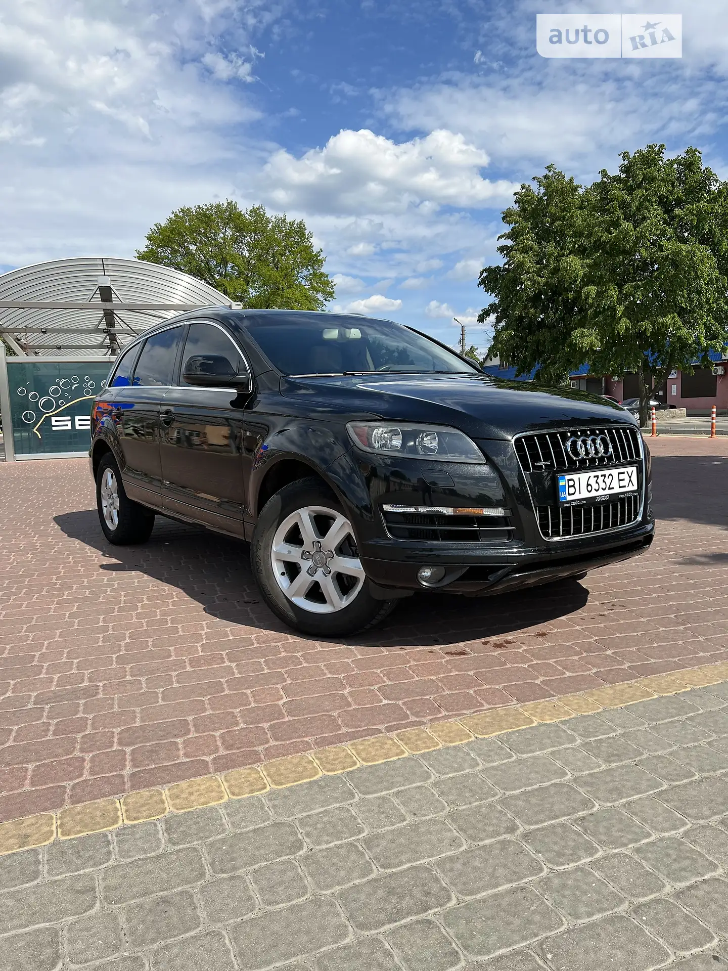 2011 Audi Q7 - мініатюра 4