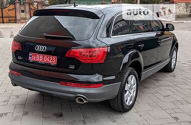 Внедорожник / Кроссовер Audi Q7 2014 в 