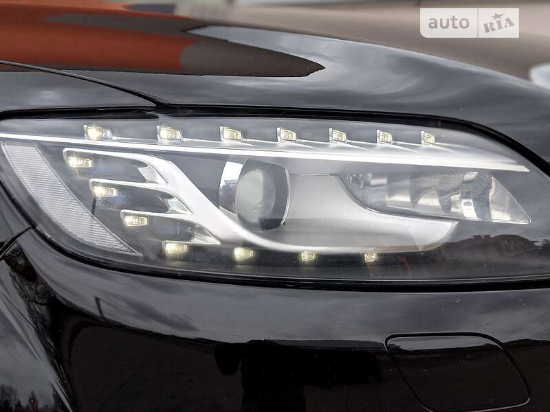 Внедорожник / Кроссовер Audi Q7 2014 в Ровно