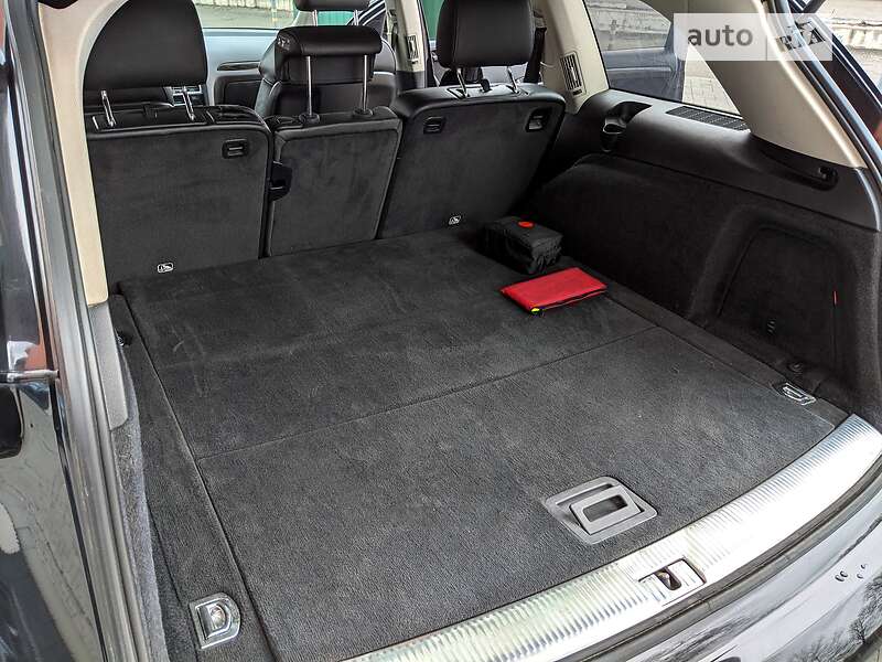 Внедорожник / Кроссовер Audi Q7 2014 в Ровно