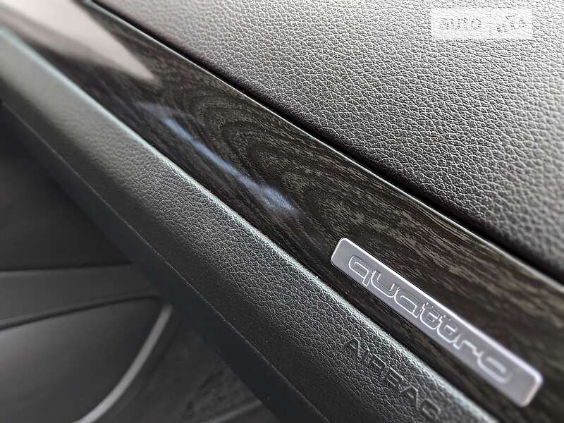 Внедорожник / Кроссовер Audi Q7 2014 в Ровно