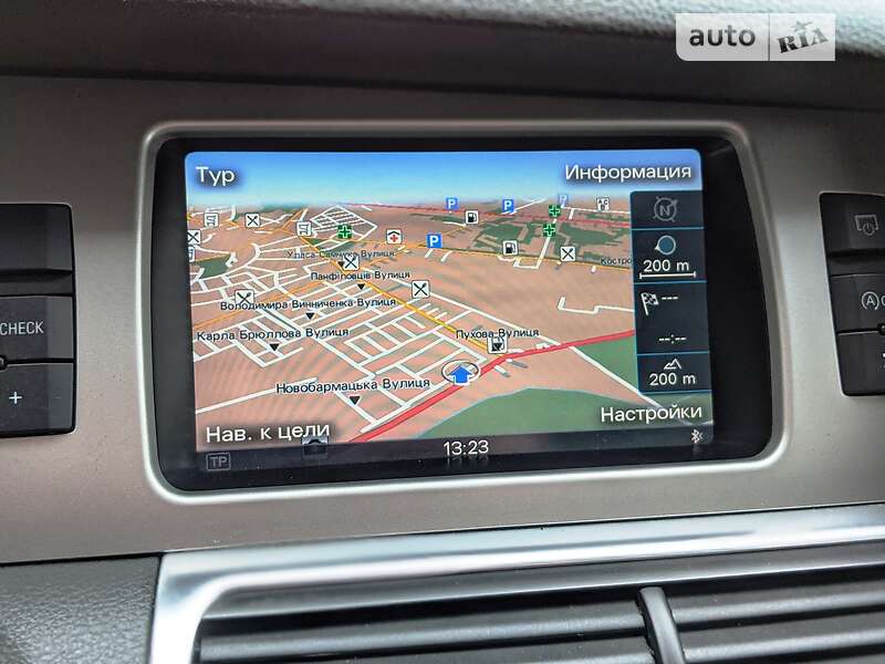 Внедорожник / Кроссовер Audi Q7 2014 в Ровно