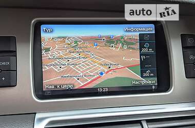 Внедорожник / Кроссовер Audi Q7 2014 в 