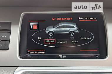 Внедорожник / Кроссовер Audi Q7 2014 в 
