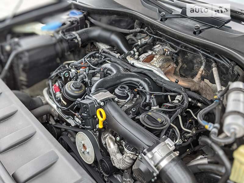 Внедорожник / Кроссовер Audi Q7 2014 в Ровно