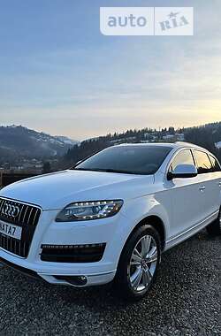 Внедорожник / Кроссовер Audi Q7 2010 в Косове