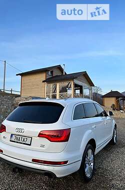 Внедорожник / Кроссовер Audi Q7 2010 в Косове