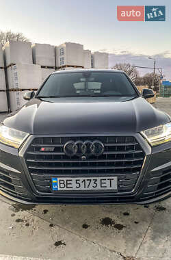 Audi Q7 2018 Audi Q7 2018