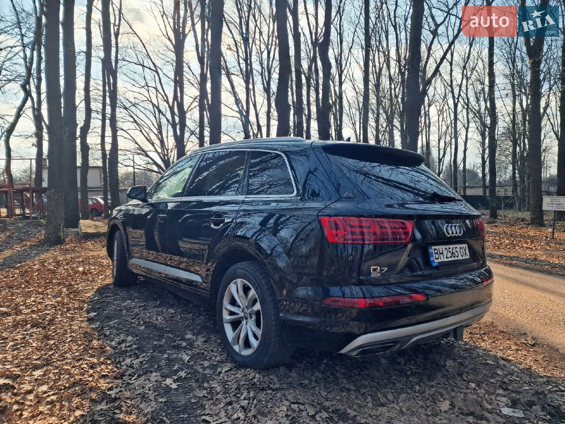 2019 Audi Q7 - мініатюра 4