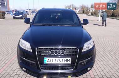 Audi Q7 2008 Audi Q7 2008