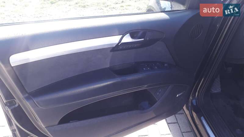Внедорожник / Кроссовер Audi Q7 2008 в Виноградове