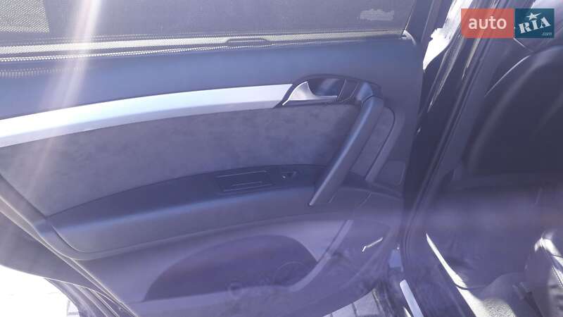 Внедорожник / Кроссовер Audi Q7 2008 в Виноградове
