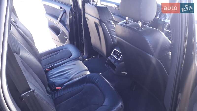 Внедорожник / Кроссовер Audi Q7 2008 в Виноградове