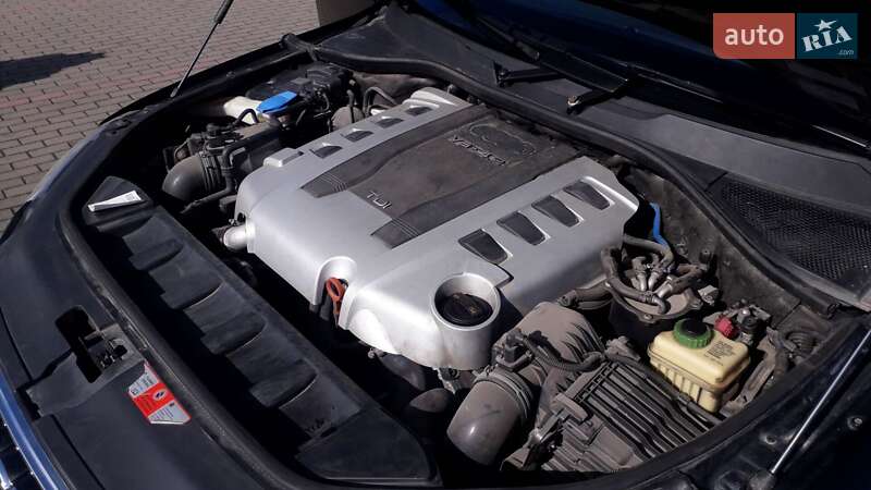 Внедорожник / Кроссовер Audi Q7 2008 в Виноградове