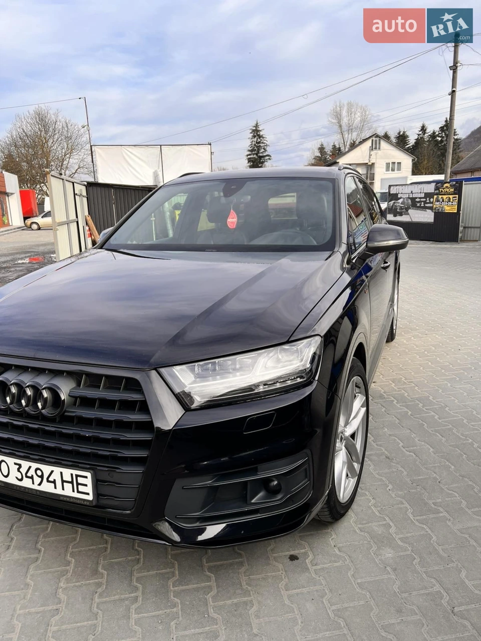 2015 Audi Q7 - мініатюра 13