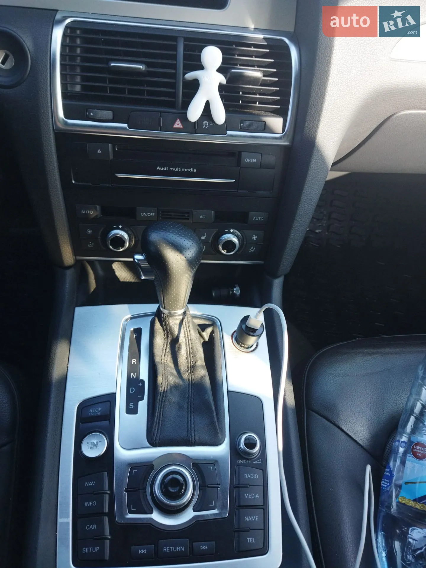 2011 Audi Q7 - мініатюра 2