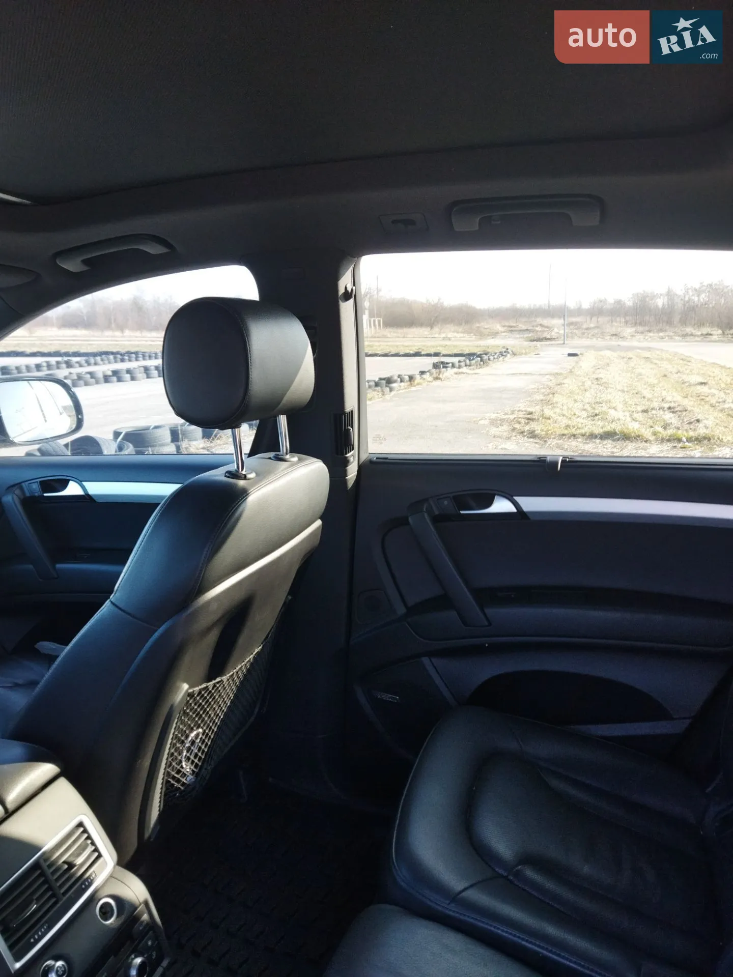 2011 Audi Q7 - мініатюра 3