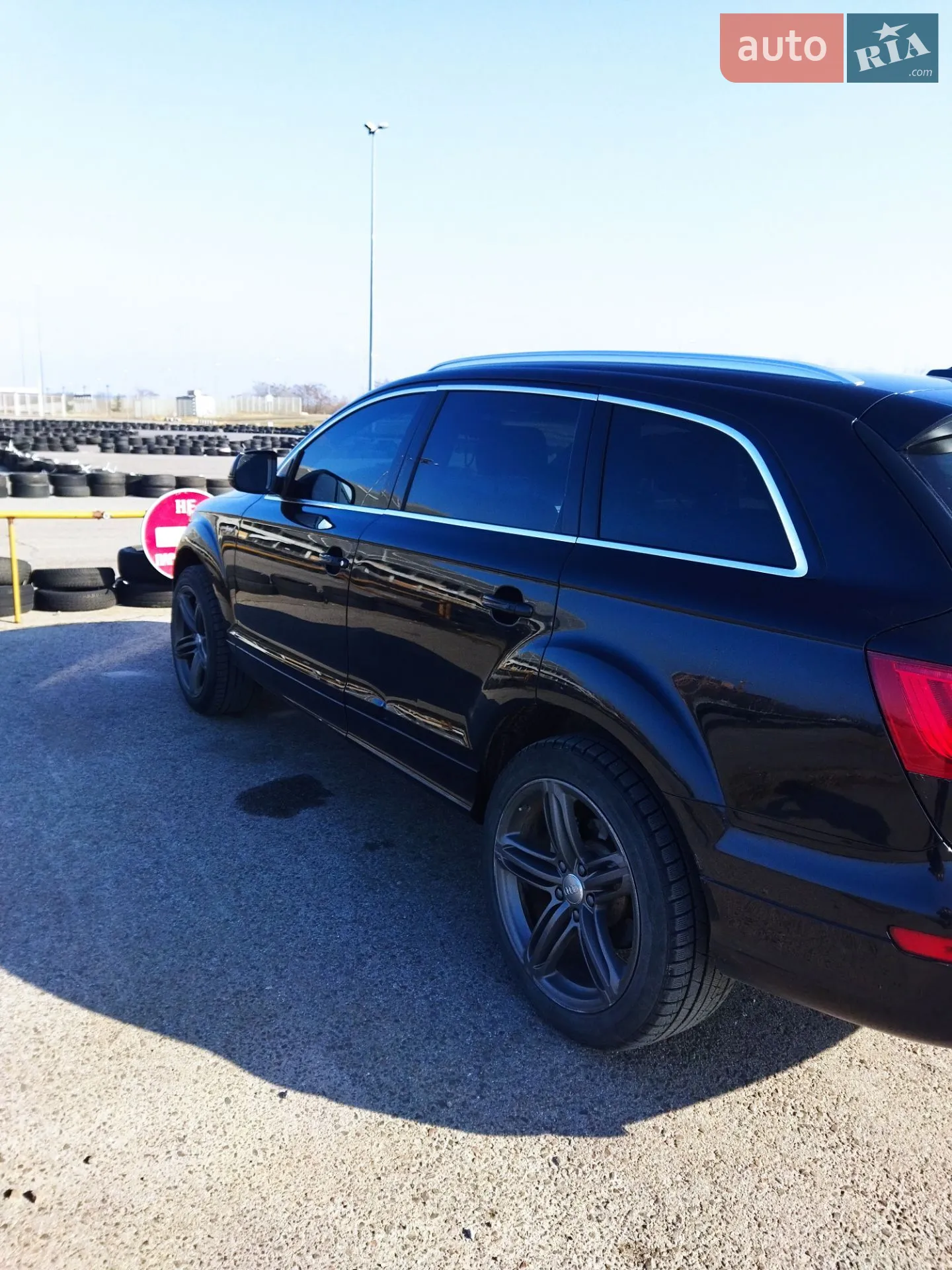 2011 Audi Q7 - мініатюра 5