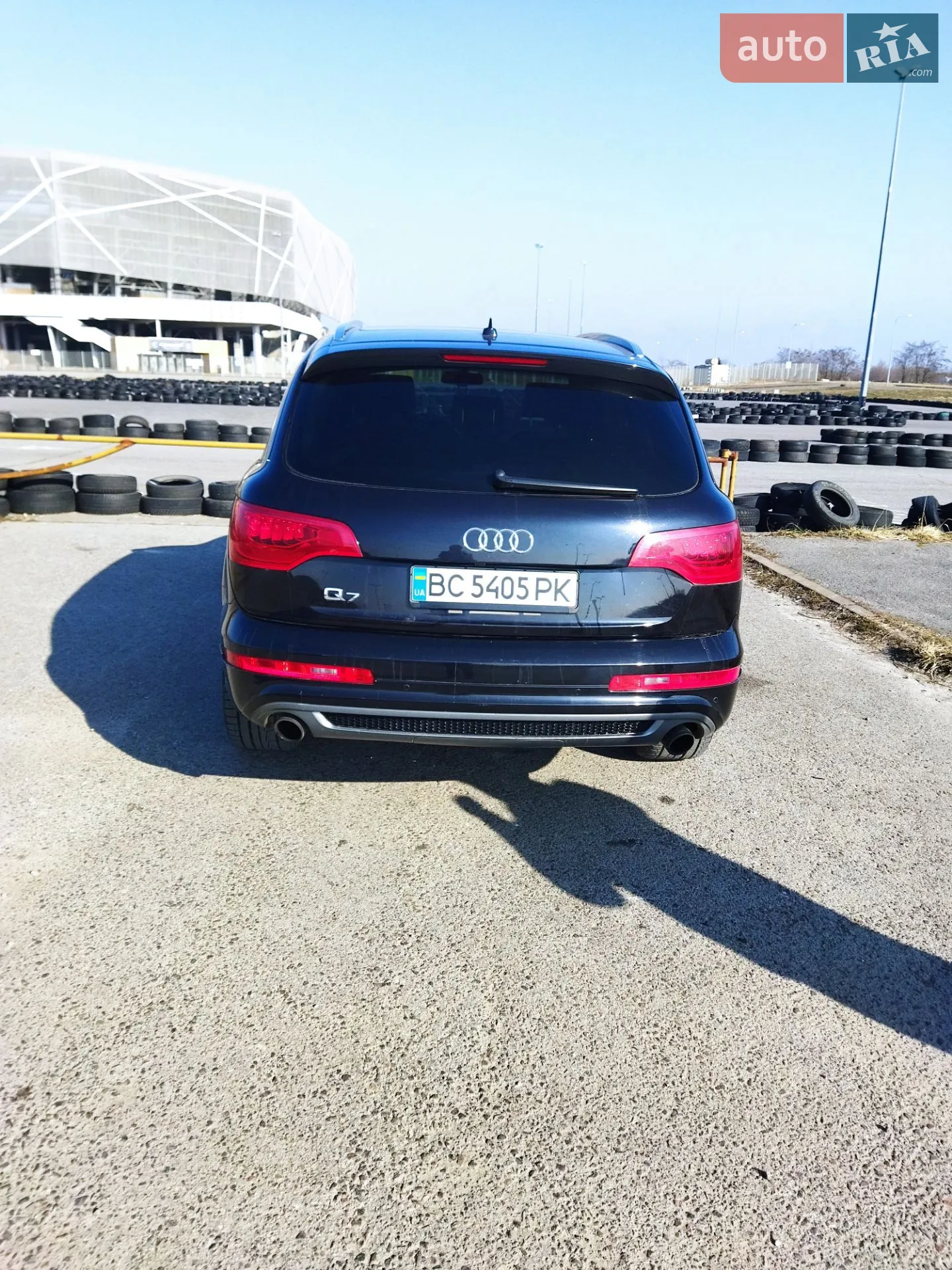 2011 Audi Q7 - мініатюра 6