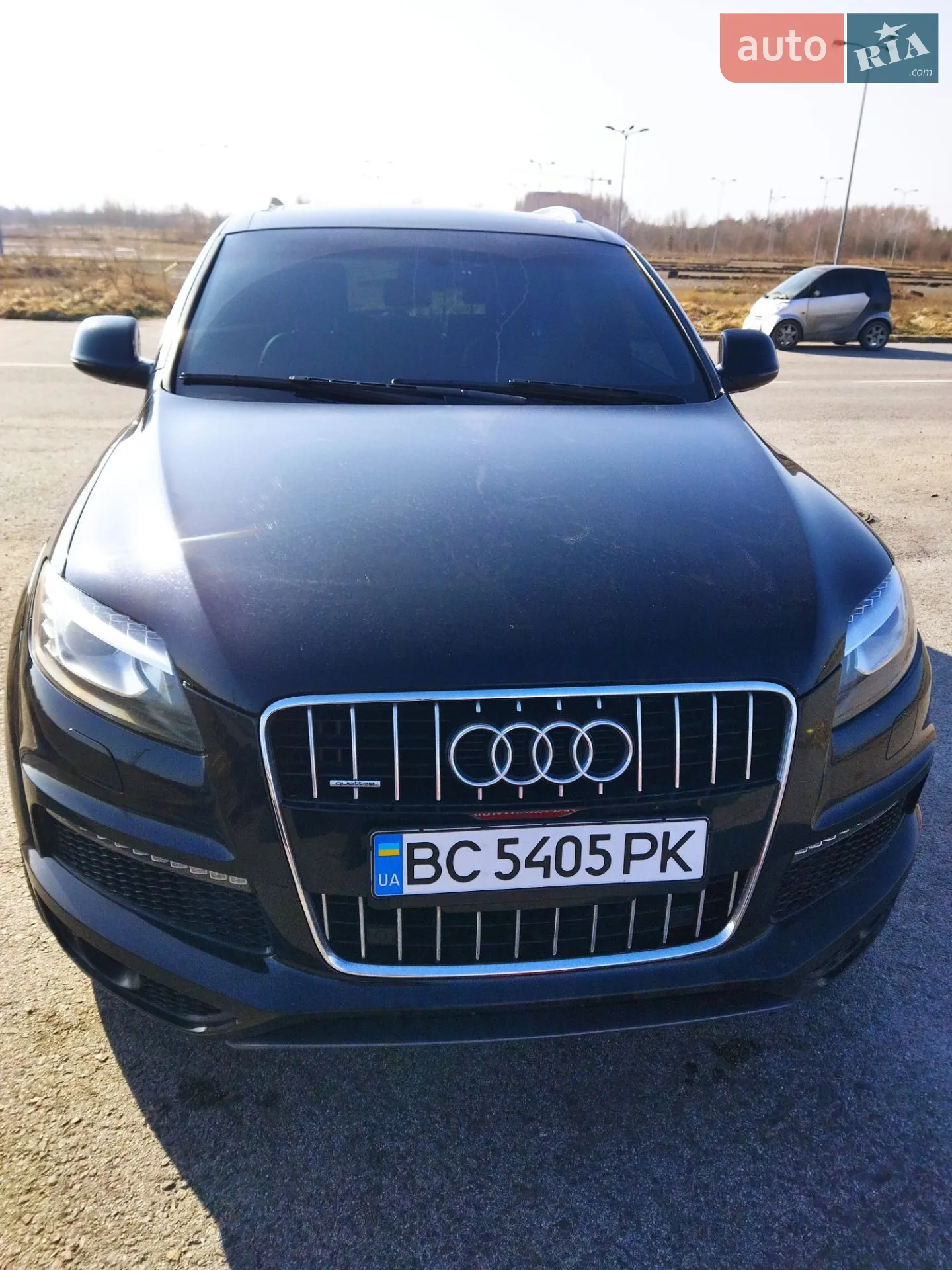 2011 Audi Q7 - мініатюра 7