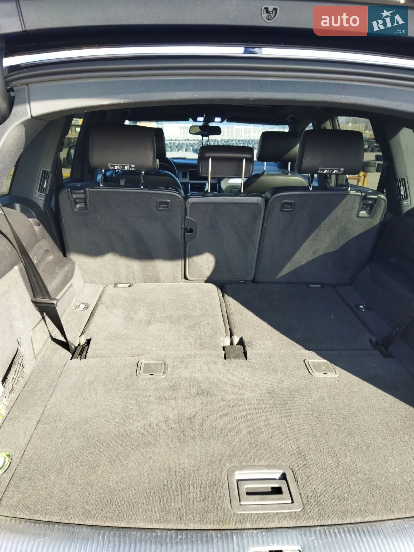 2011 Audi Q7 - мініатюра 10