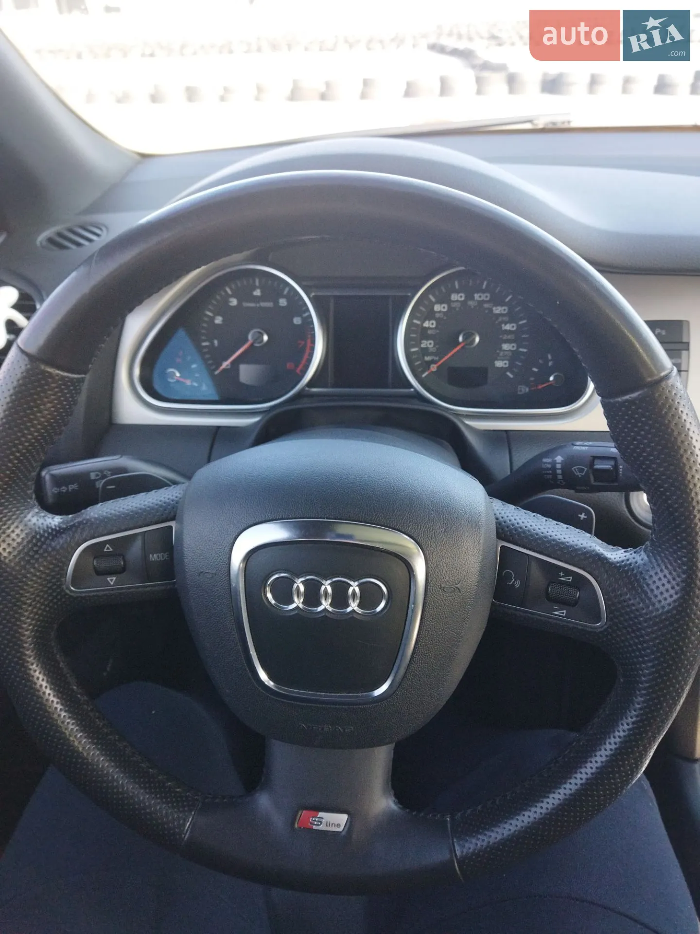 2011 Audi Q7 - мініатюра 11