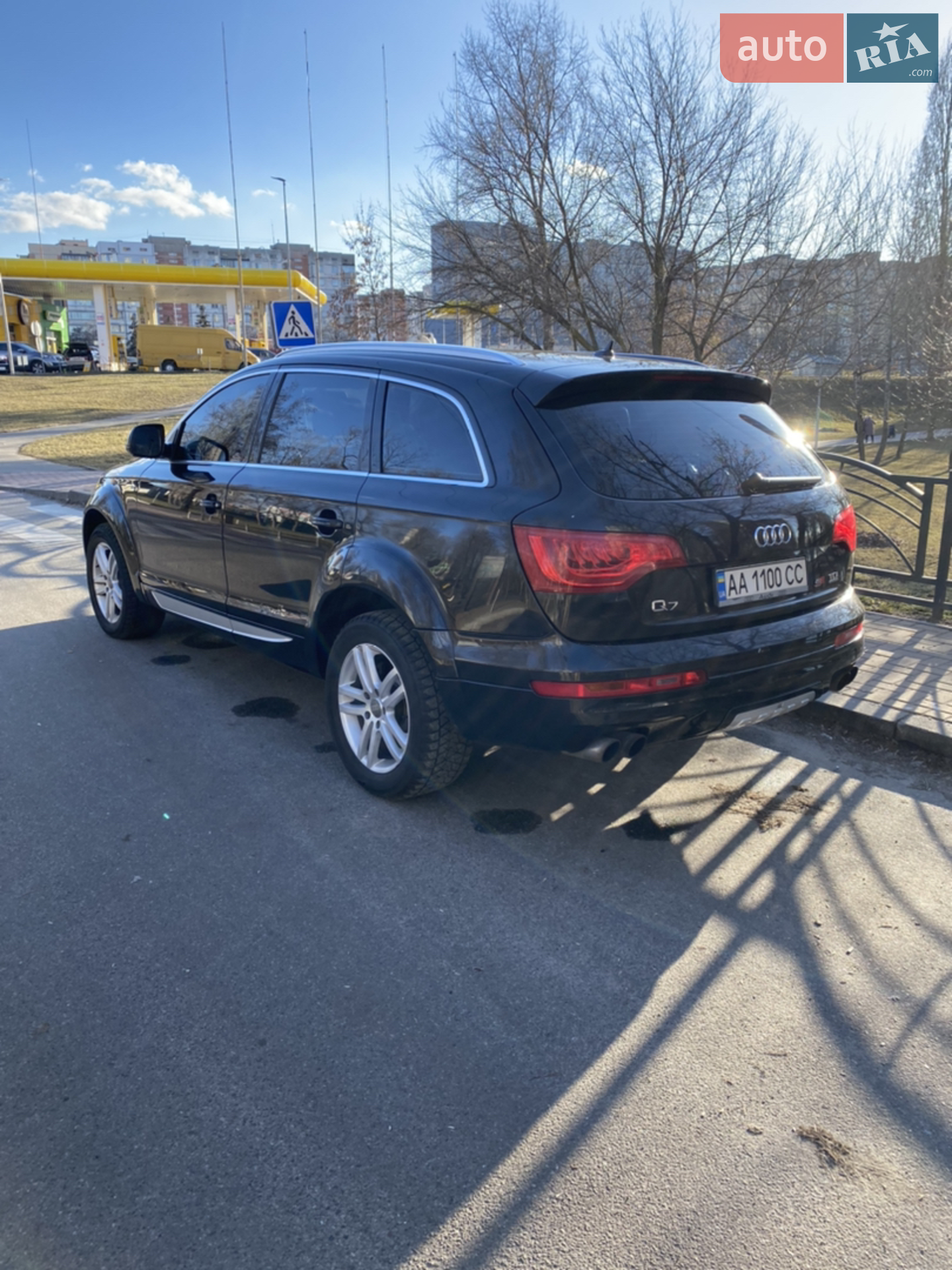2012 Audi Q7 - мініатюра 7