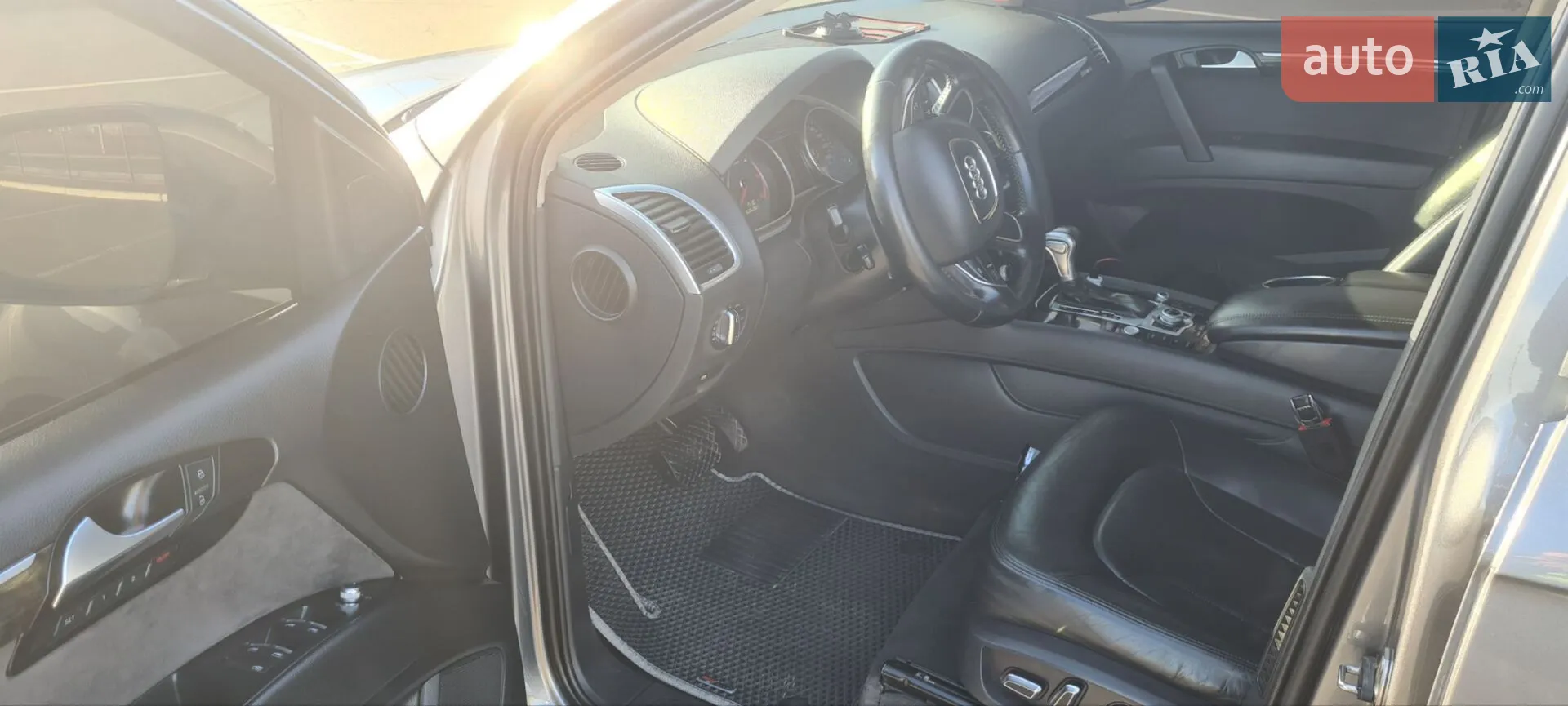 2011 Audi Q7 - мініатюра 15