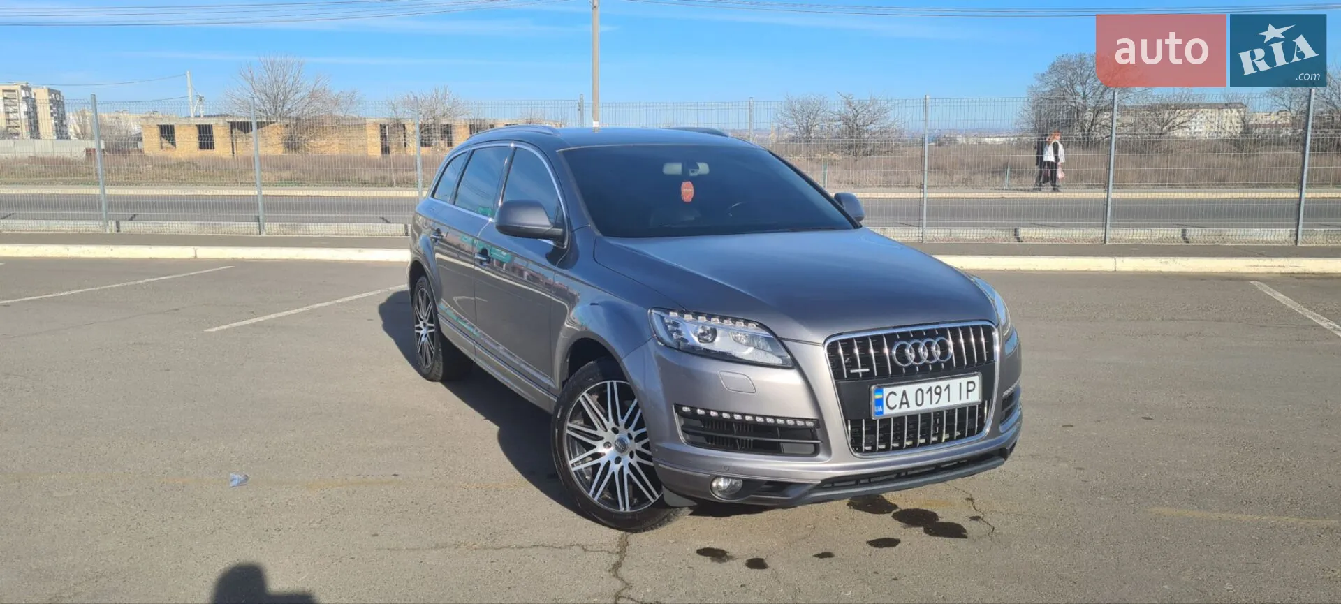 2011 Audi Q7 - мініатюра 21