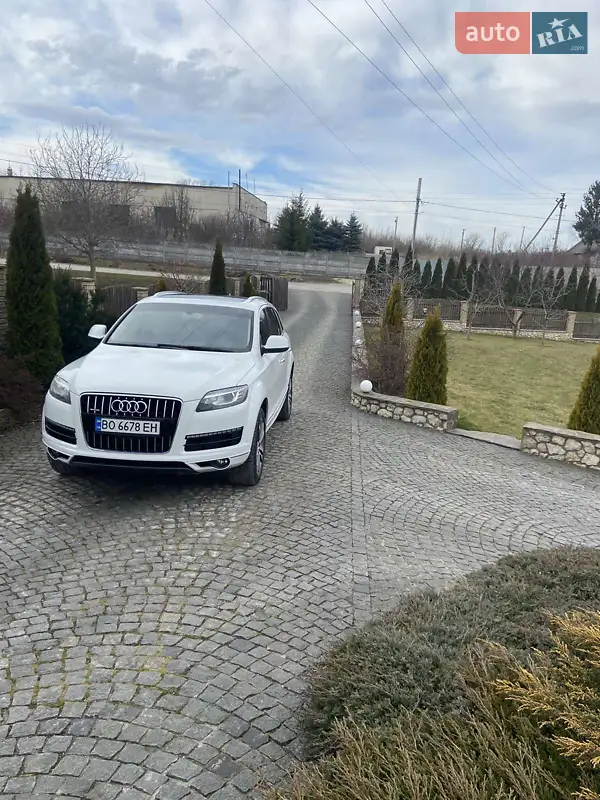 Audi Q7
