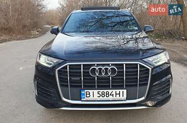 Audi Q7 2020