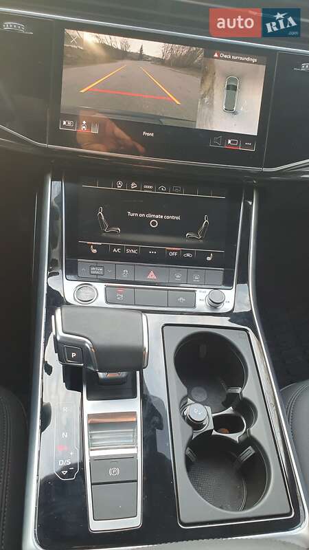 Позашляховик / Кросовер Audi Q7 2020 в Полтаві
