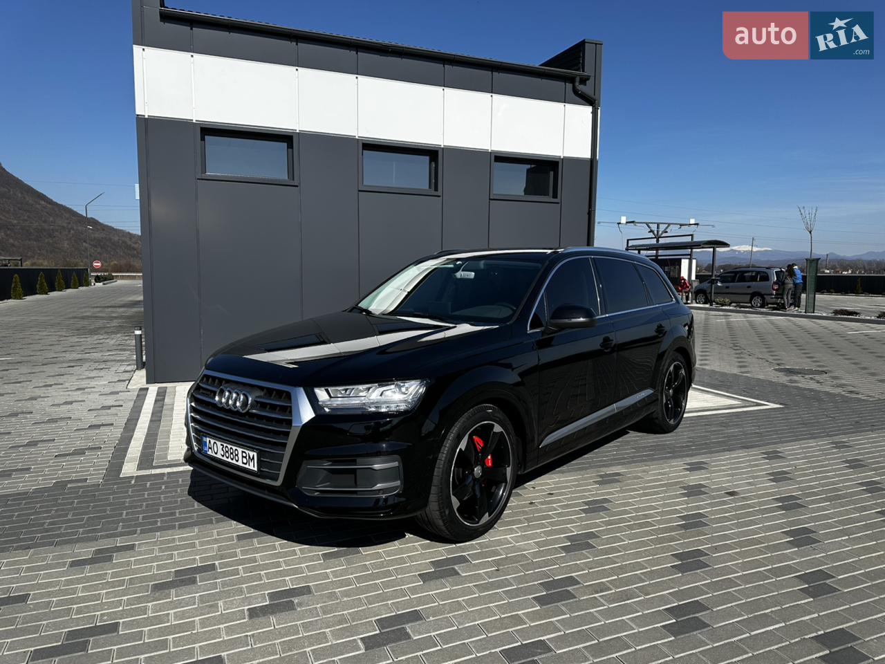 2015 Audi Q7 - мініатюра 6